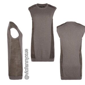 All Saints sierre dress 2